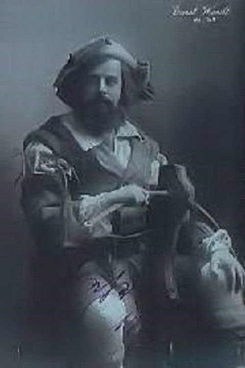 Photo of Ernst Reicher