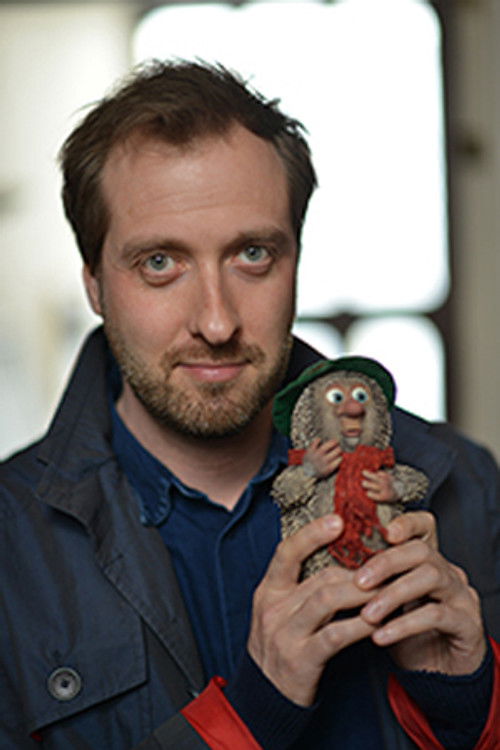 Photo of Rasmus A. Sivertsen