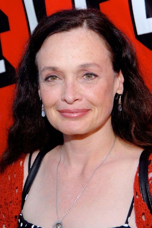 Photo of Deborah Van Valkenburgh