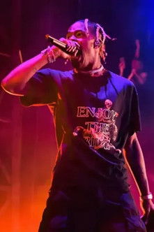 Travis Scott LIVE at ACL Fest 2018 w/ Mike Dean