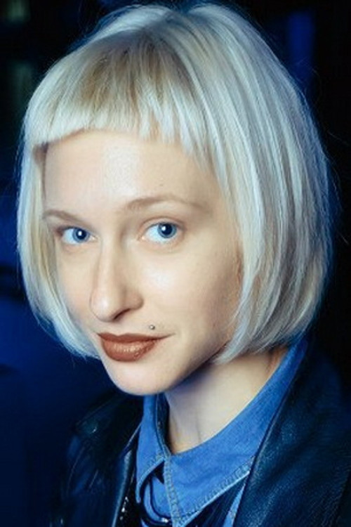 Photo of Anastasiya Vyadro