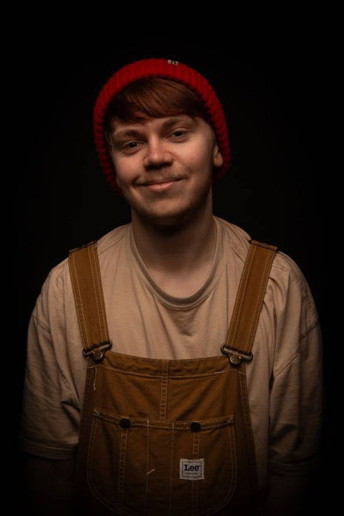 Photo of Morgan Mackerness