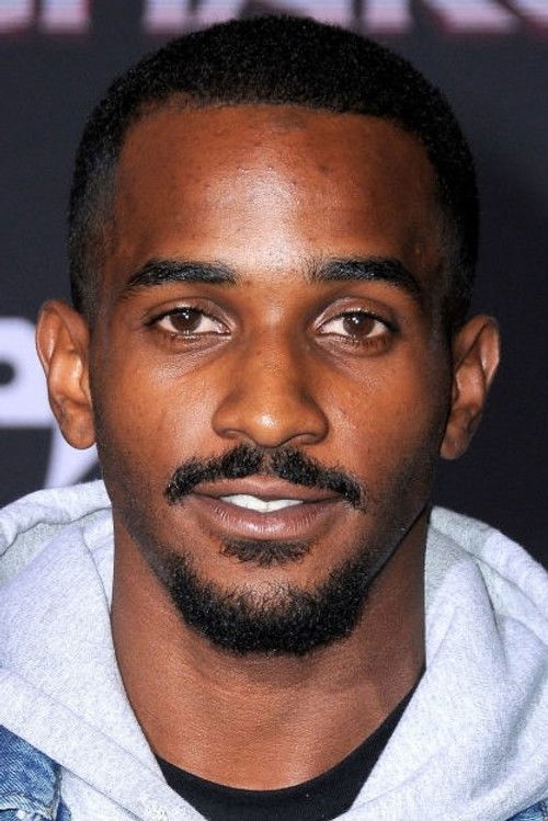 Photo of Patrick Cage