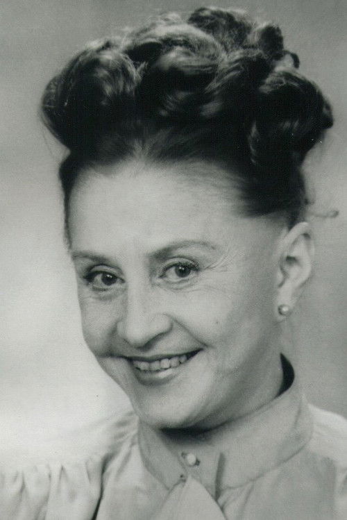 Photo of Lyudmila Novosyolova