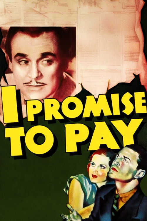 Poster for I Promise to Pay