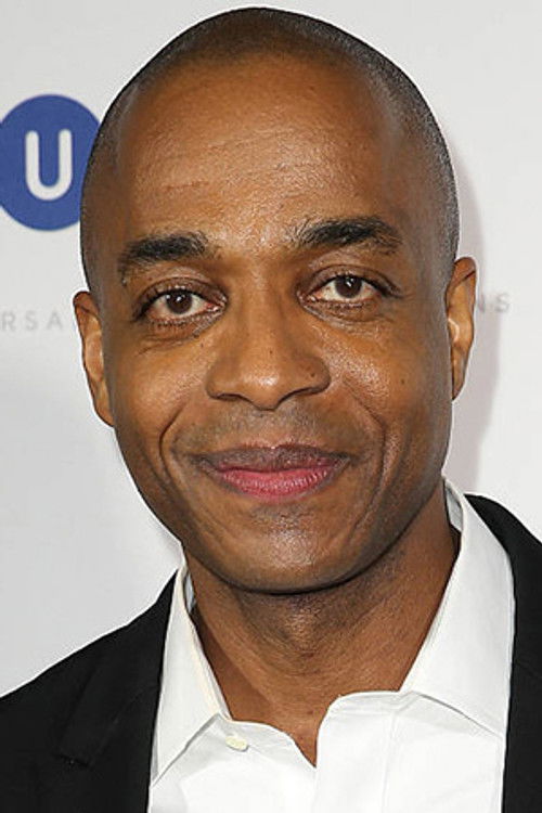 Photo of Rick Worthy