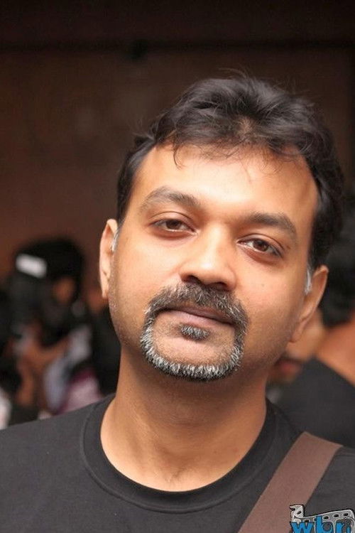 Photo of Srijit Mukherji