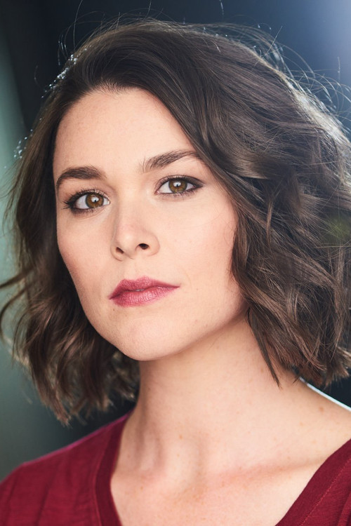 Photo of Amanda Joy Erickson