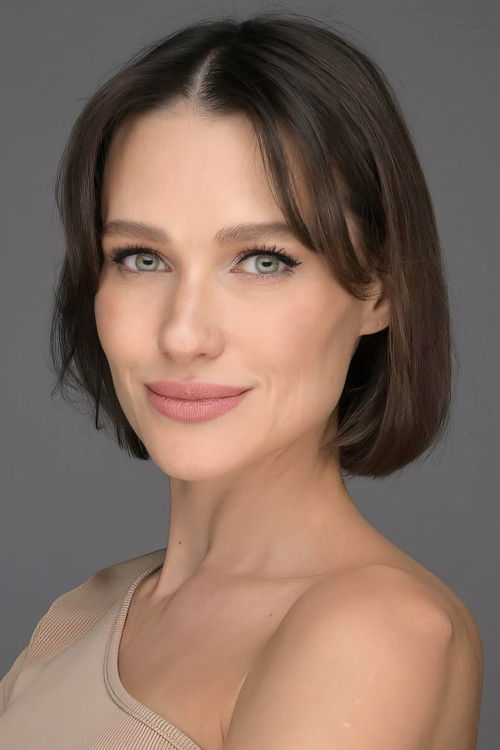 Photo of Yuliya Degtyarenko