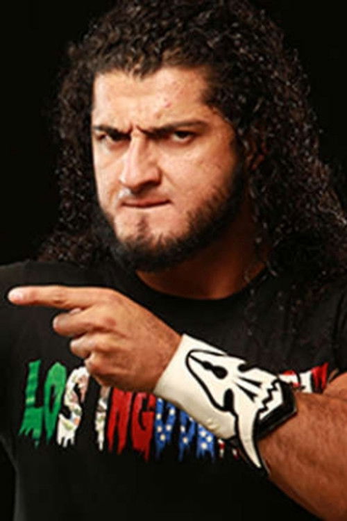 Photo of William Muñoz