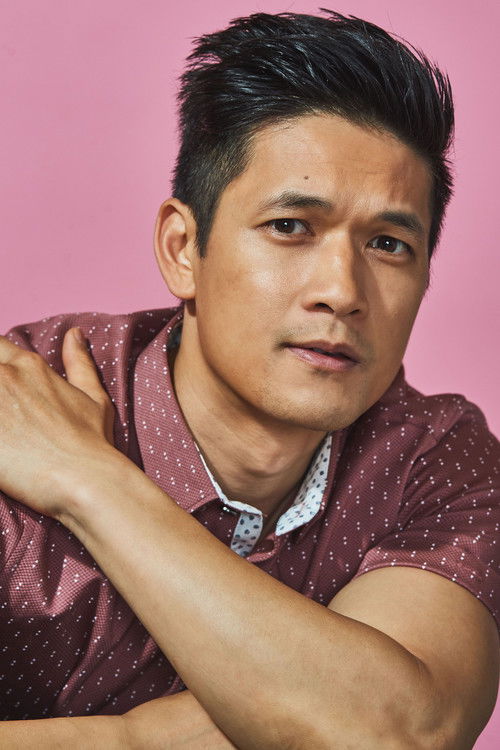 Photo of Harry Shum Jr.