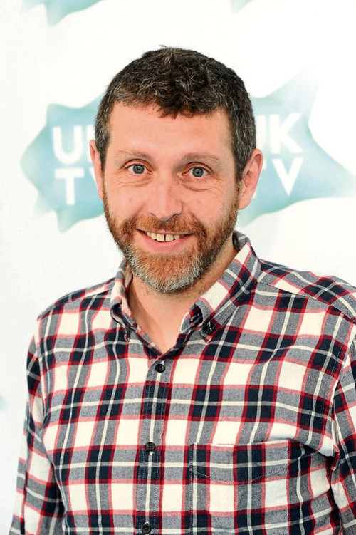 Photo of Dave Gorman