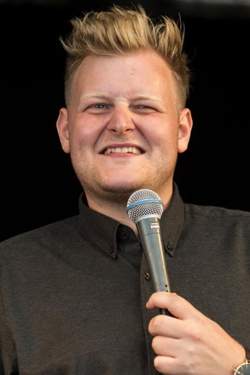 Photo of Frederik Rosgaard