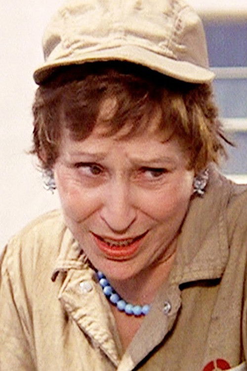 Photo of Alice Ghostley