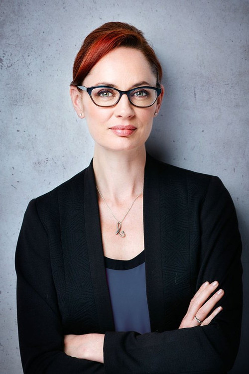 Photo of Jennifer Gibson