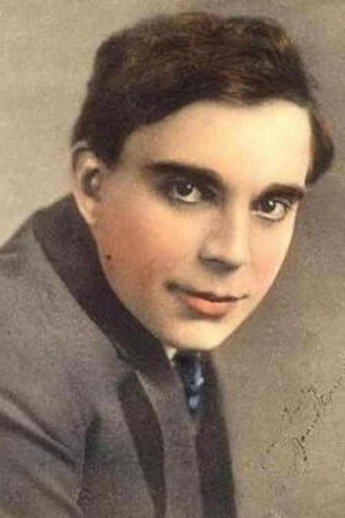 Photo of James Cruze