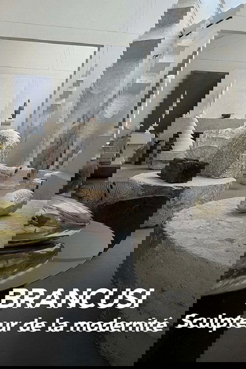 Brancusi : les métamorphoses de la sculpture