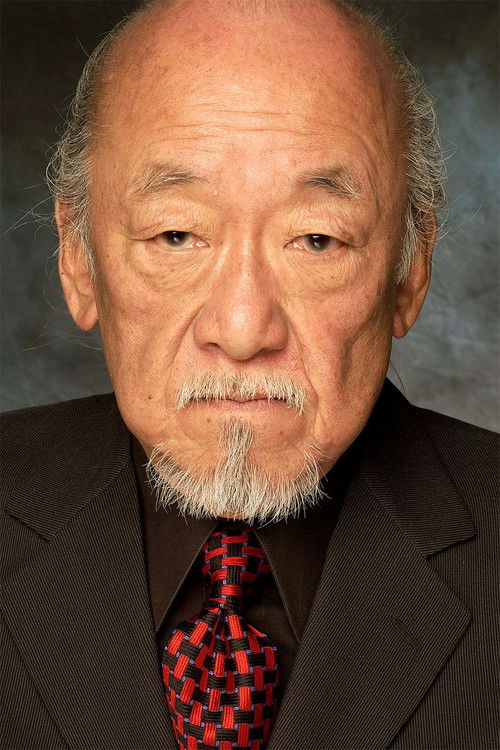 Photo of Pat Morita