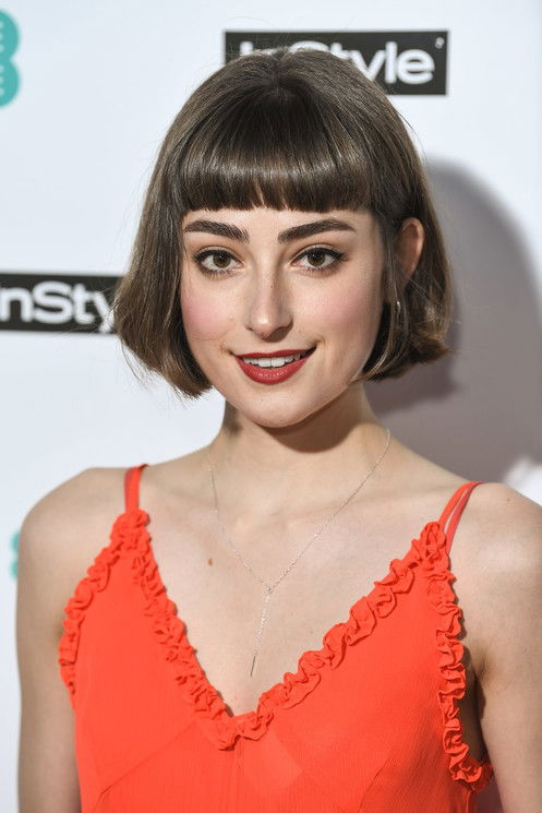 Photo of Ellise Chappell