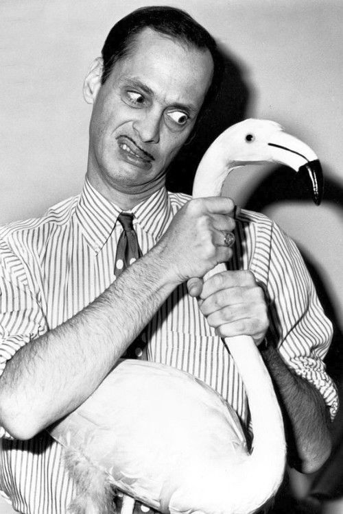 Photo of John Waters