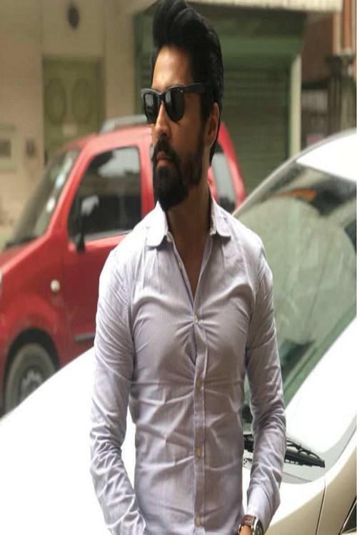 Photo of Gourab Chatterjee