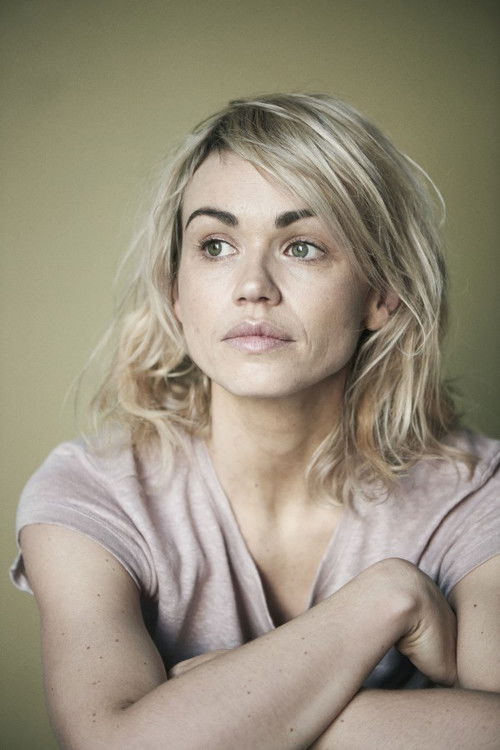 Photo of Pernille Andersen