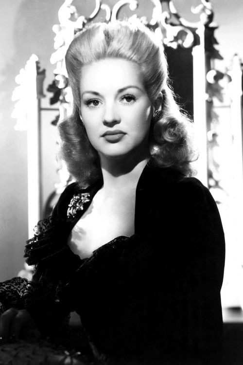 Photo of Betty Grable