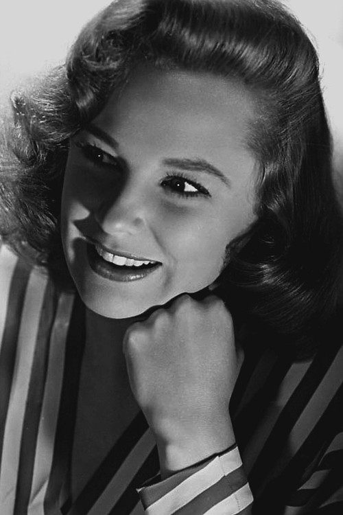 Photo of June Allyson