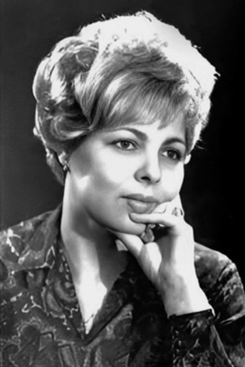 Photo of Djohra Bachene