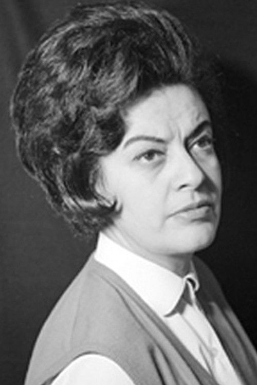 Photo of Maria Bastos