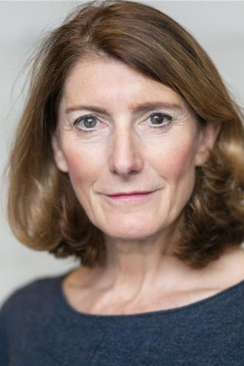 Photo of Claire Vousden