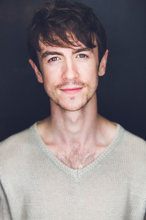 Photo of Patrick Reilly