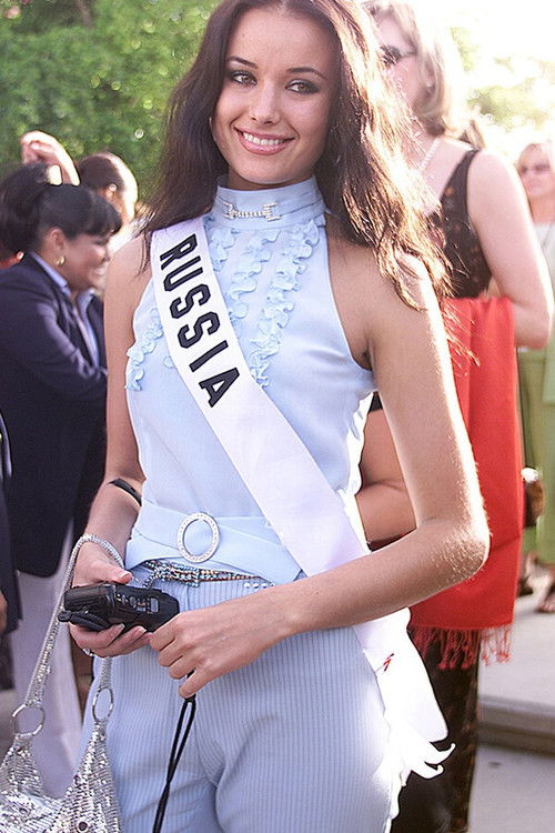 Photo of Oksana Fyodorova