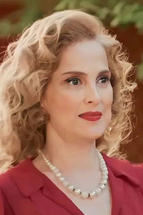 Photo of Jinny Papadopoulou