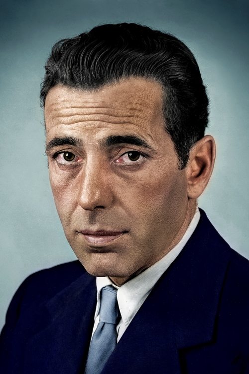 Photo of Humphrey Bogart