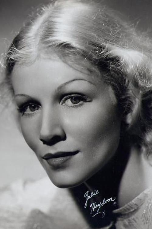 Photo of Julie Haydon