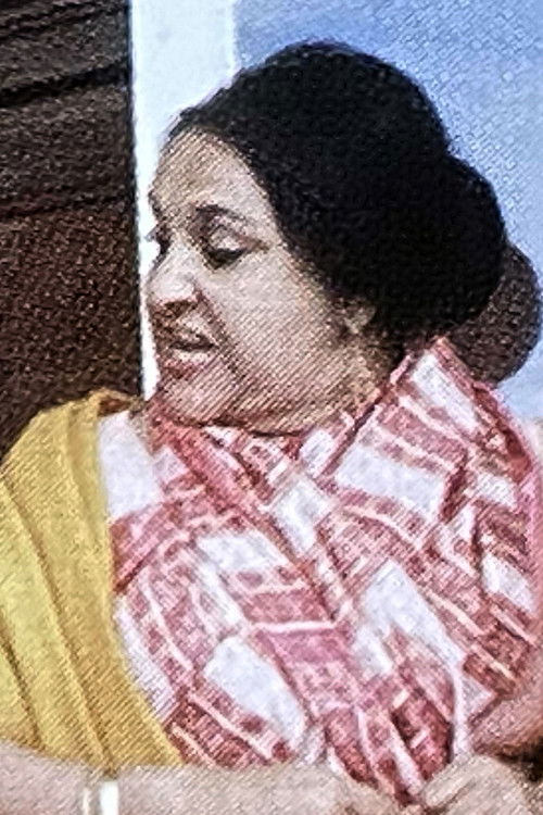 Photo of Pearl Padamsee