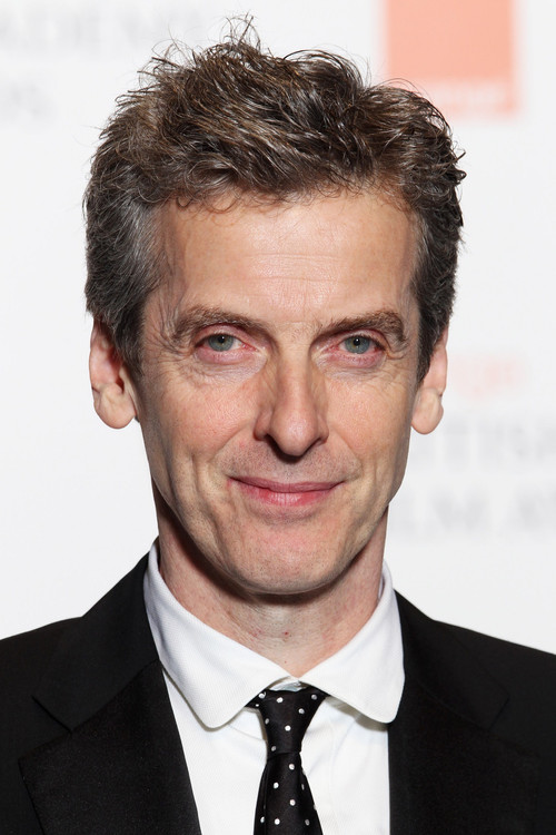 Photo of Peter Capaldi