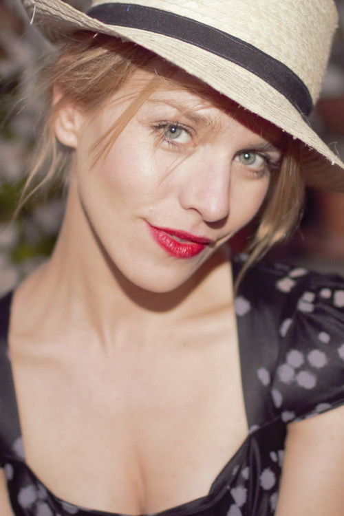 Photo of Julia Dietze