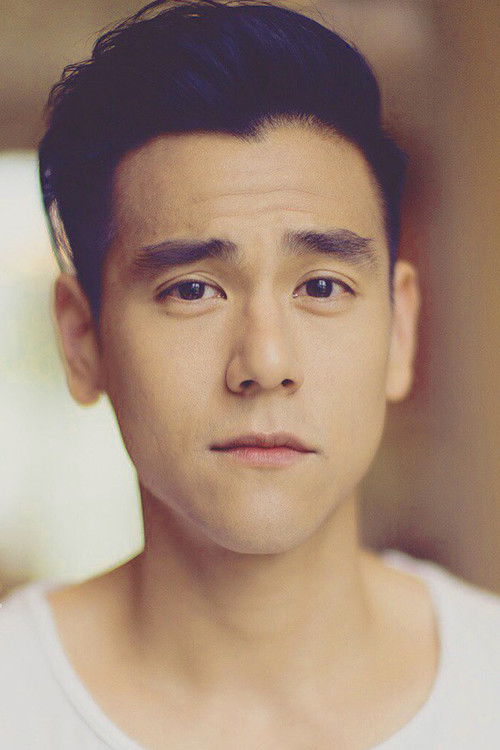 Photo of Eddie Peng Yu-Yan