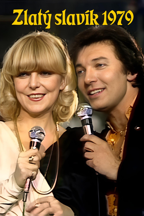 Zlatý slavík 1979