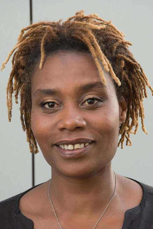 Photo of Marie-Sohna Condé