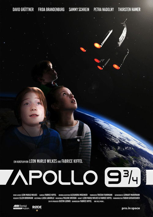 Apollo 9 3/4