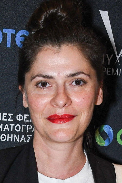 Photo of Marissa Triantafyllidou