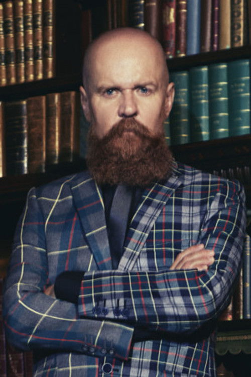 Photo of Alexander Bard