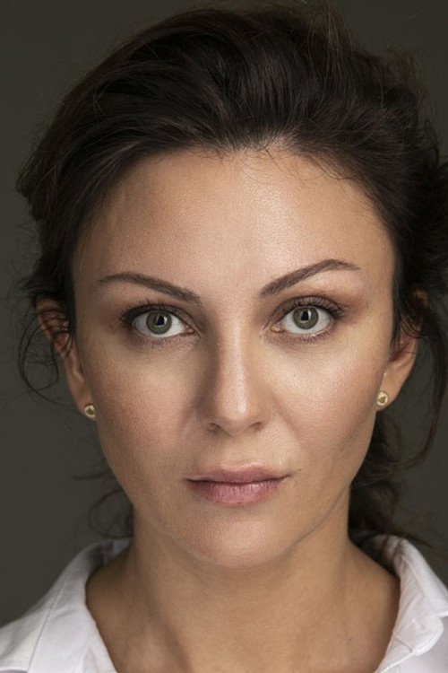 Photo of Ekaterina Strogova