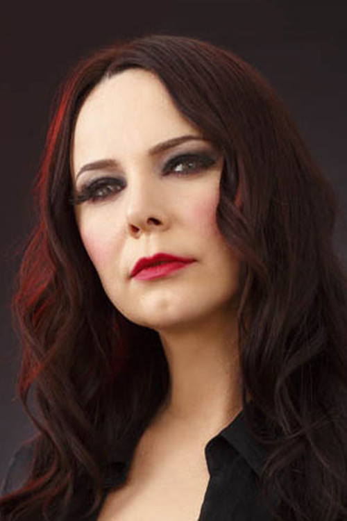 Photo of Şebnem Ferah