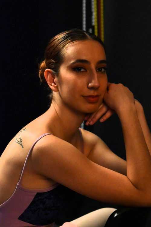 Photo of Chrisa Theocharidou