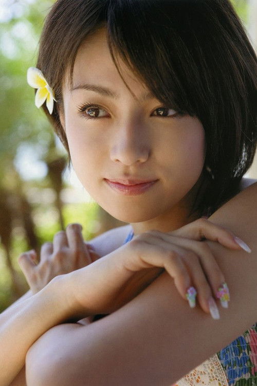 Photo of Kyoko Fukada