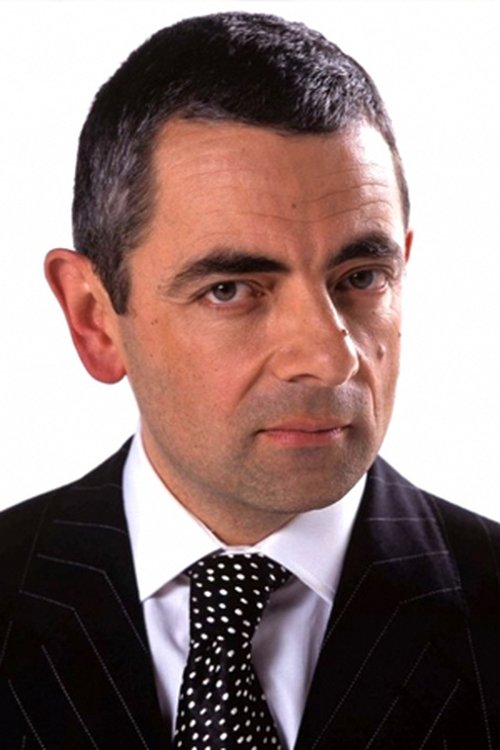 Photo of Rowan Atkinson